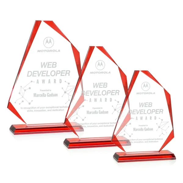 Hillmont Award - Red