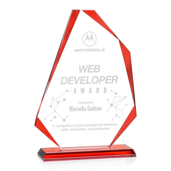 Hillmont Award - Red