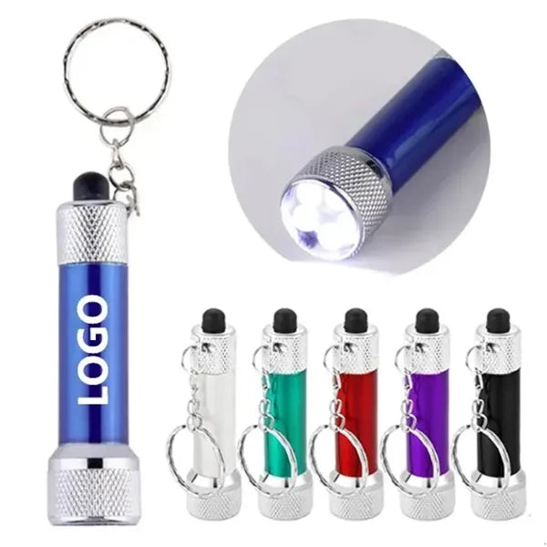 Mini  Aluminum Keychain Keylight