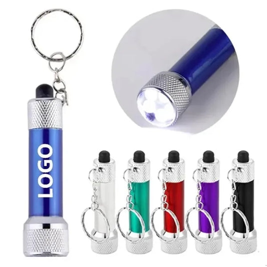 Mini  Aluminum Keychain Keylight