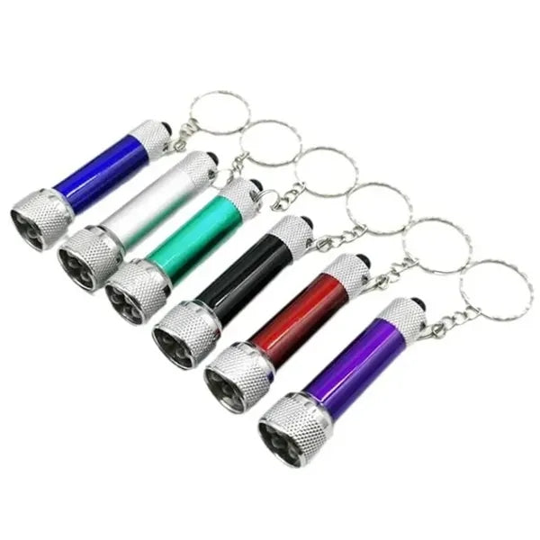 Mini  Aluminum Keychain Keylight