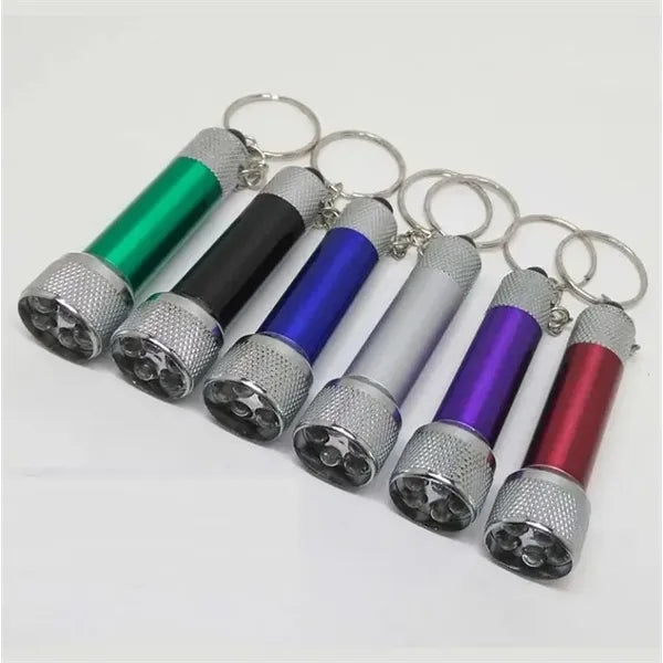 Mini  Aluminum Keychain Keylight