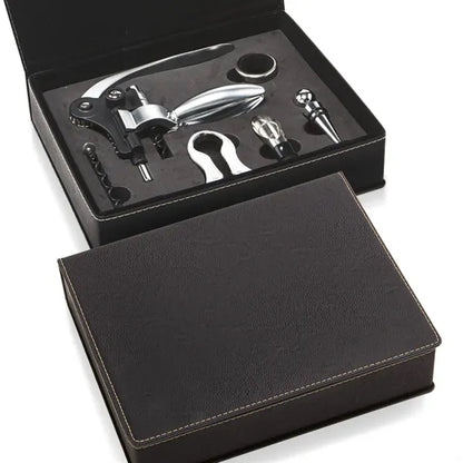 McEwan Wine Accessory Set - 5pc