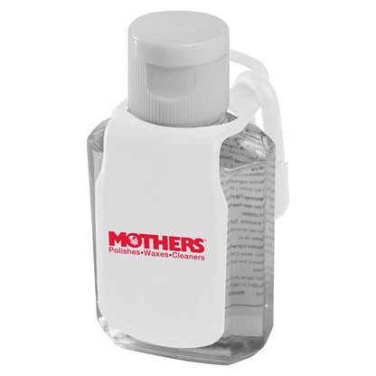 Hand Sanitizer with Carabiner Clip 2 oz