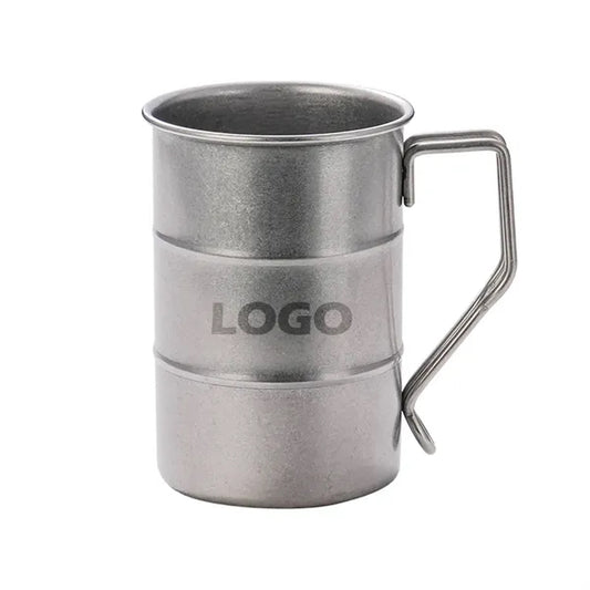 11oz Stainless Steel Vintage Camp Mug