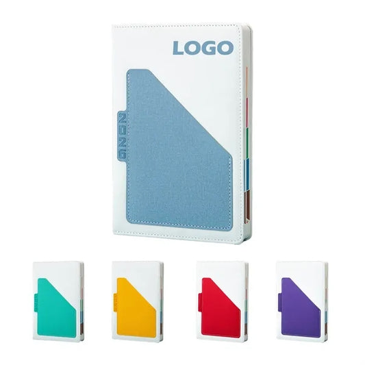 A5 2026 Planner With Business Card Holder