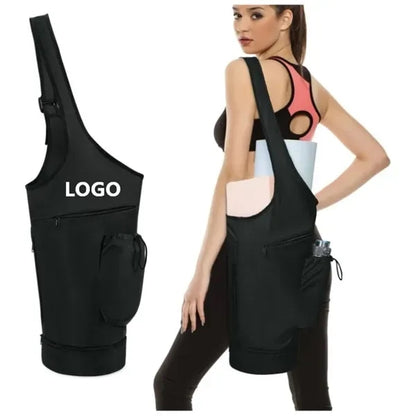 Yoga Mat Tote Bag