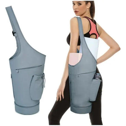 Yoga Mat Tote Bag