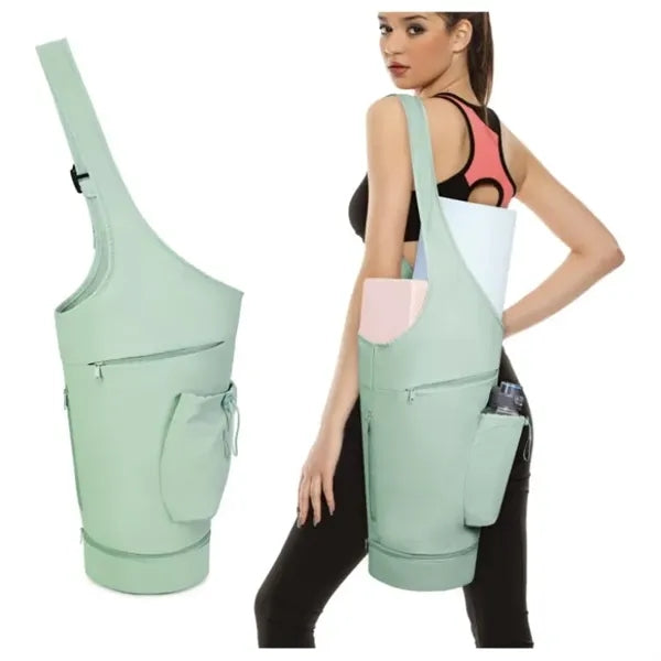 Yoga Mat Tote Bag