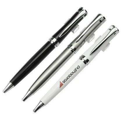 Retractable Ballpoint Pen