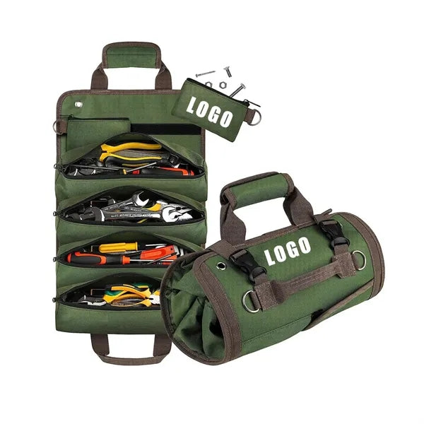 Portable Oxford Cloth Hardware Tool Storage Bag