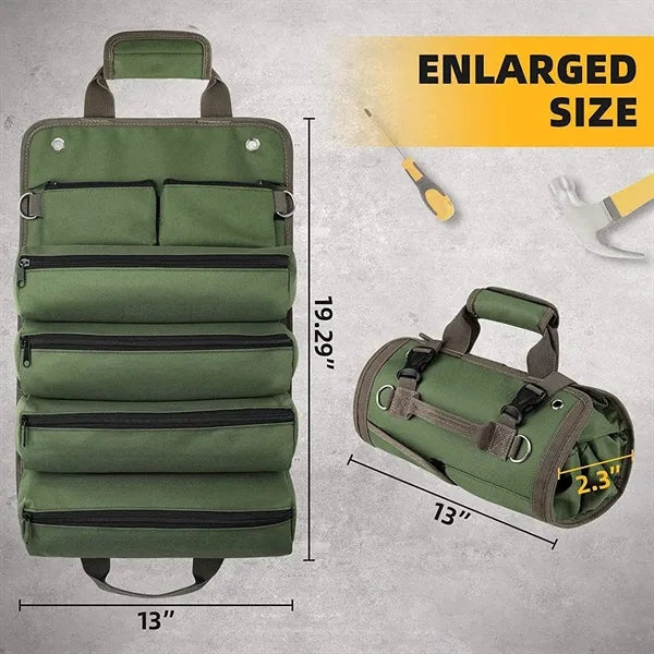 Portable Oxford Cloth Hardware Tool Storage Bag