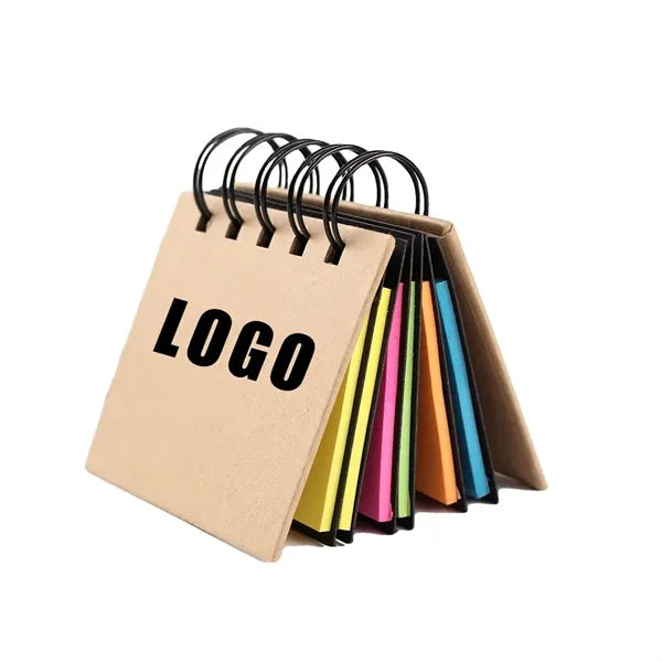 Kraft Paper Creative Sticky Notes