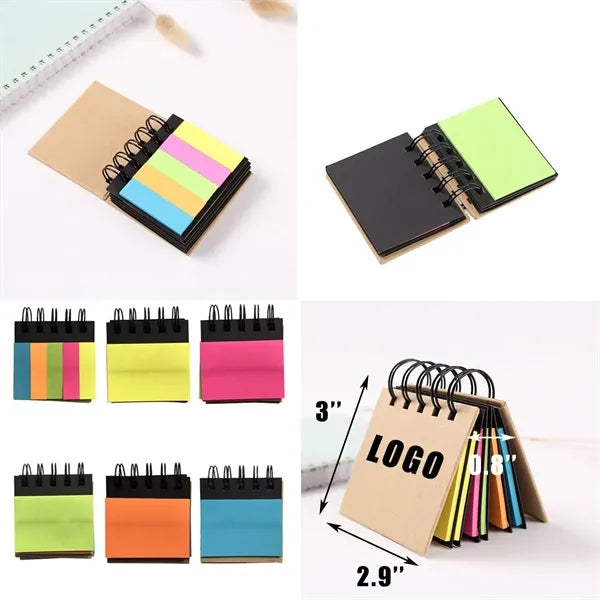 Kraft Paper Creative Sticky Notes