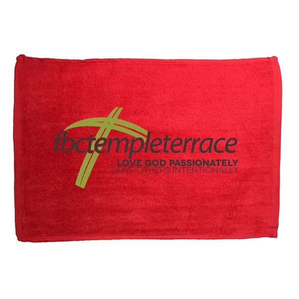 11x17 Rally Towels