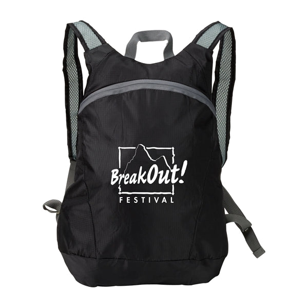 Ripstop Backpack - Stow 'N Go