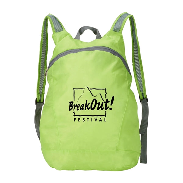 Ripstop Backpack - Stow 'N Go