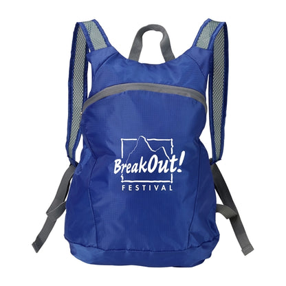 Ripstop Backpack - Stow 'N Go
