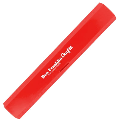 12" Plastic Ruler