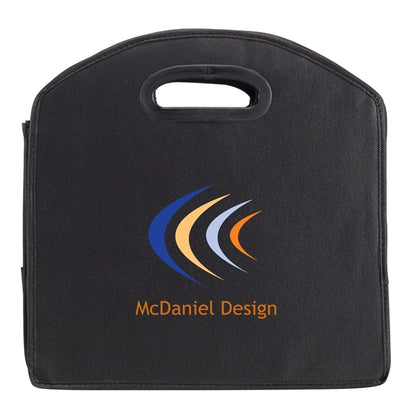 Non-Woven Expandable Trunk Organizer Tote