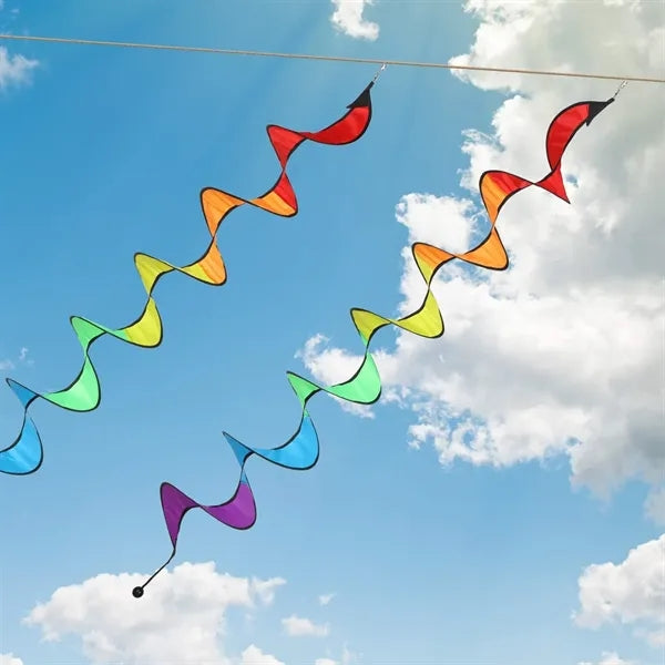 Rainbow Wind Spinner