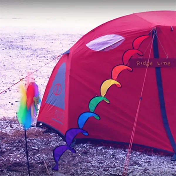 Rainbow Wind Spinner