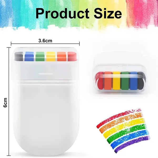 Face Paint Rainbow