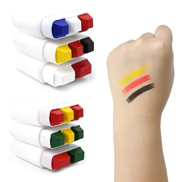 Face Paint Rainbow