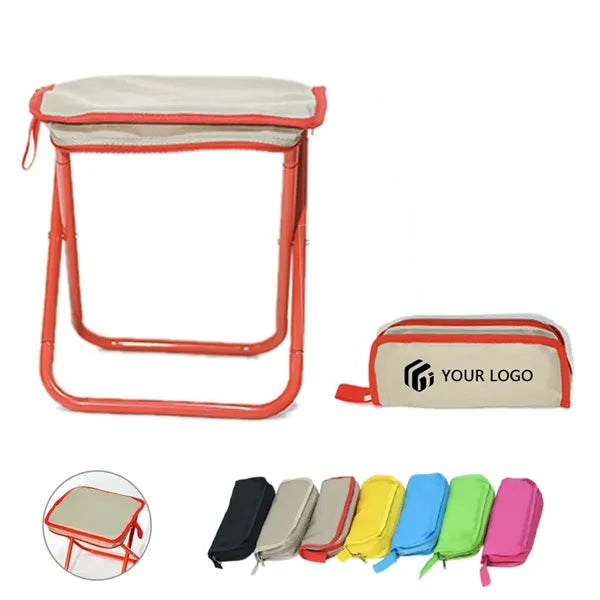 Portable Folding Outdoor Fishing Traveling Camping Stool