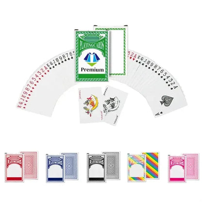 Custom Playing Cards-Full Color