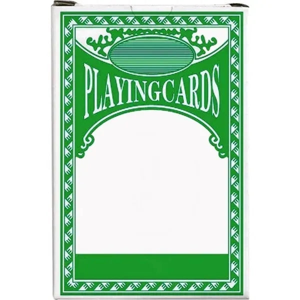 Custom Playing Cards-Full Color