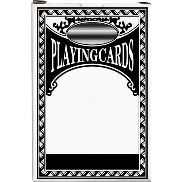 Custom Playing Cards-Full Color
