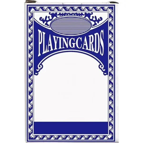Custom Playing Cards-Full Color
