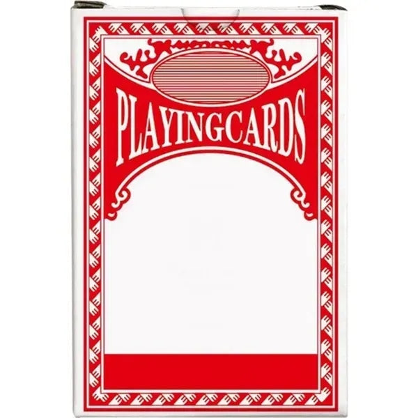 Custom Playing Cards-Full Color