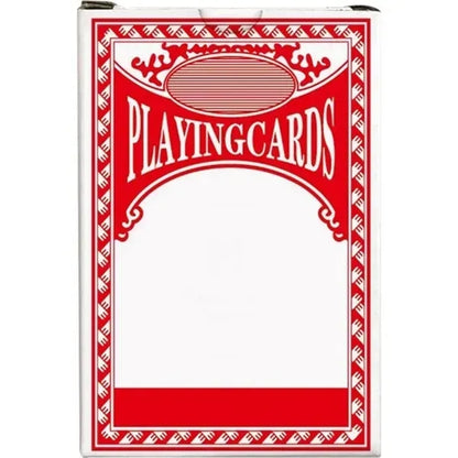 Custom Playing Cards-Full Color