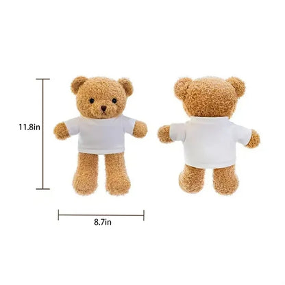 Personalized Teddy Bear
