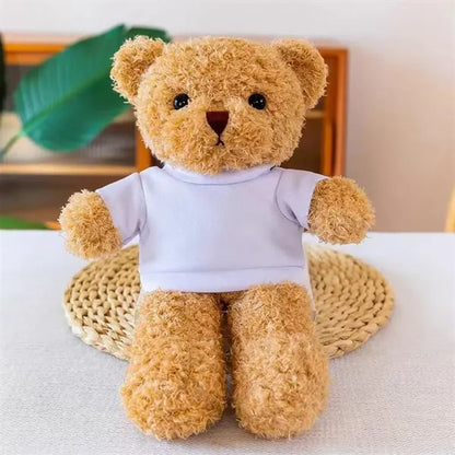 Personalized Teddy Bear
