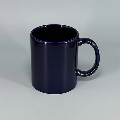 11 oz C-Handle Ceramic Mug