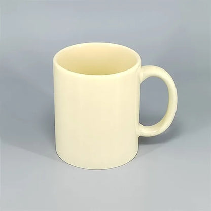 11 oz C-Handle Ceramic Mug