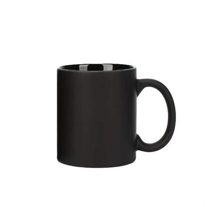 11 oz Sublimation Color Changing Ceramic Mug
