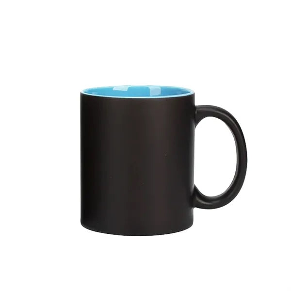 11 oz Sublimation Color Changing Ceramic Mug