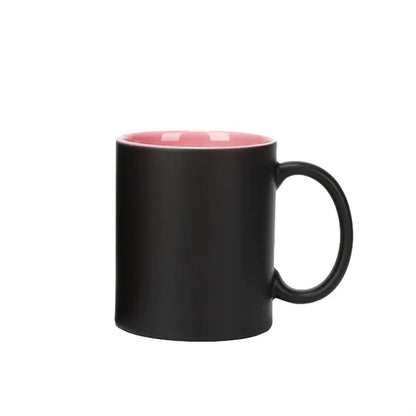 11 oz Sublimation Color Changing Ceramic Mug