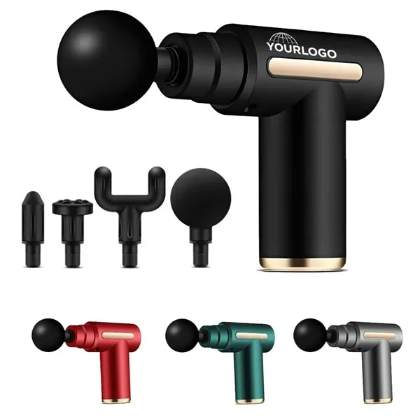 Portable Electric Body Muscle Handheld Massager Gun