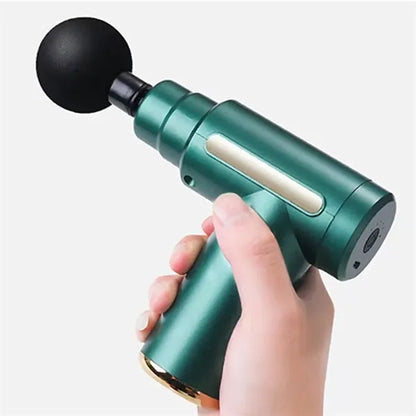 Portable Electric Body Muscle Handheld Massager Gun