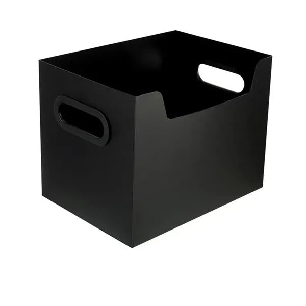 Lids Compact Office  Foldable Plastic Storage Bins