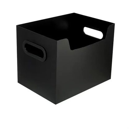 Lids Compact Office  Foldable Plastic Storage Bins
