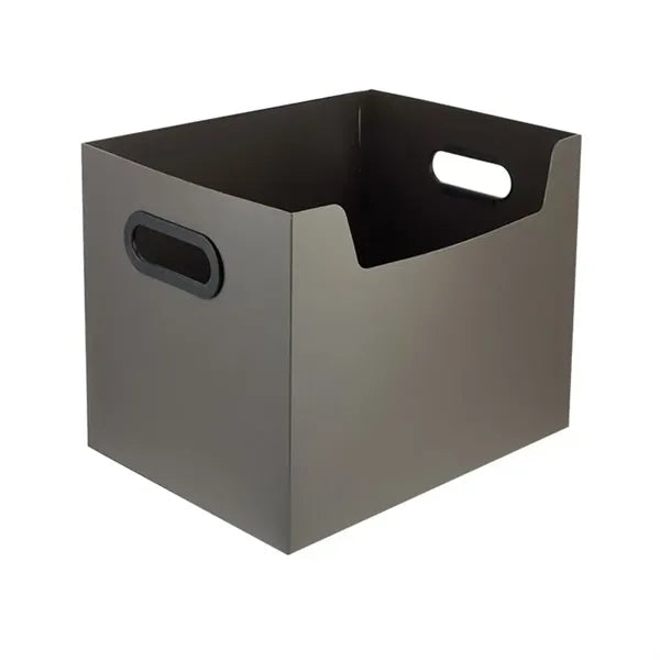 Lids Compact Office  Foldable Plastic Storage Bins