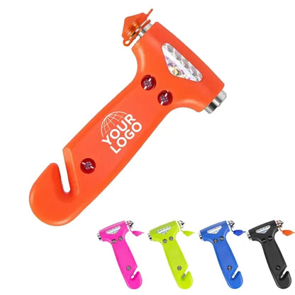 Multifunctional Car Escape Safety Hammer