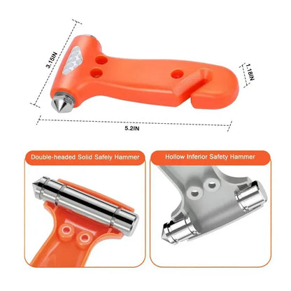 Multifunctional Car Escape Safety Hammer
