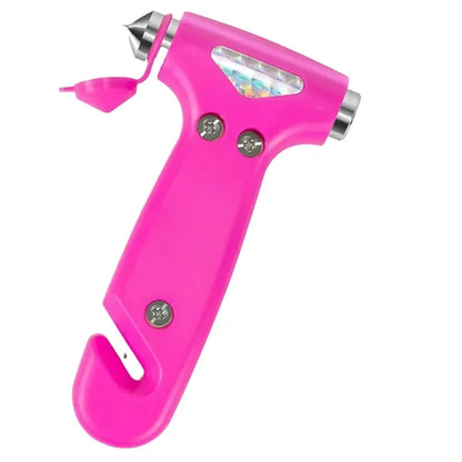 Multifunctional Car Escape Safety Hammer
